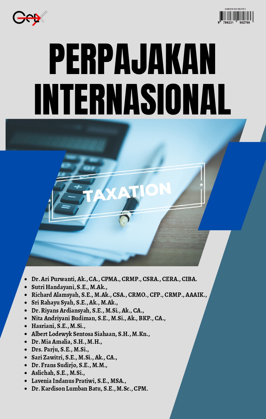 PERPAJAKAN INTERNASIONAL